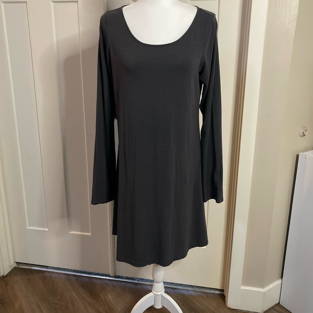 Black Express Dress